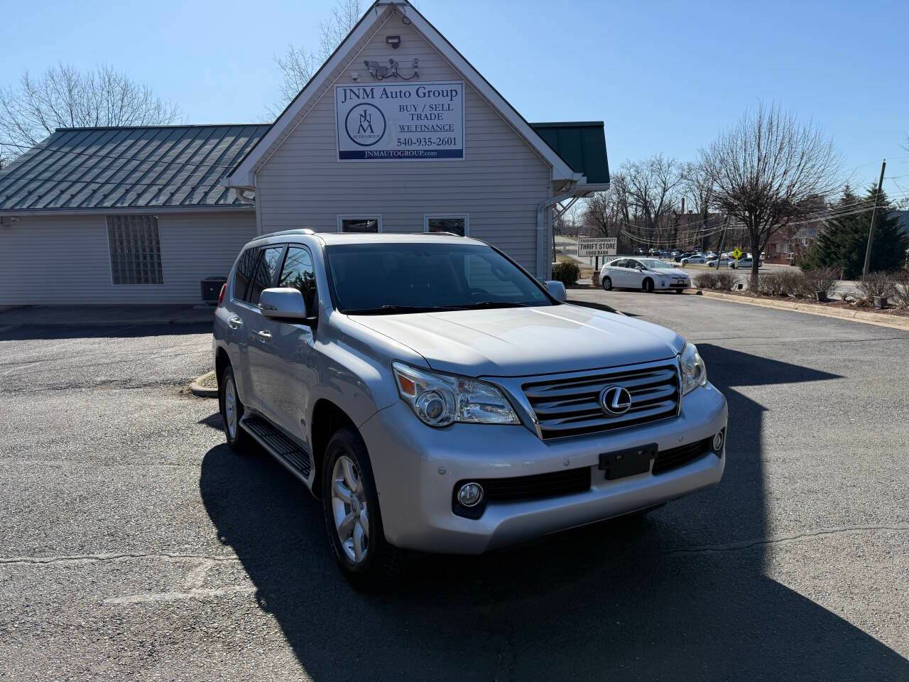 2011 Lexus GX GX 460 — SUV — 161,788 mi — Warrenton, VA