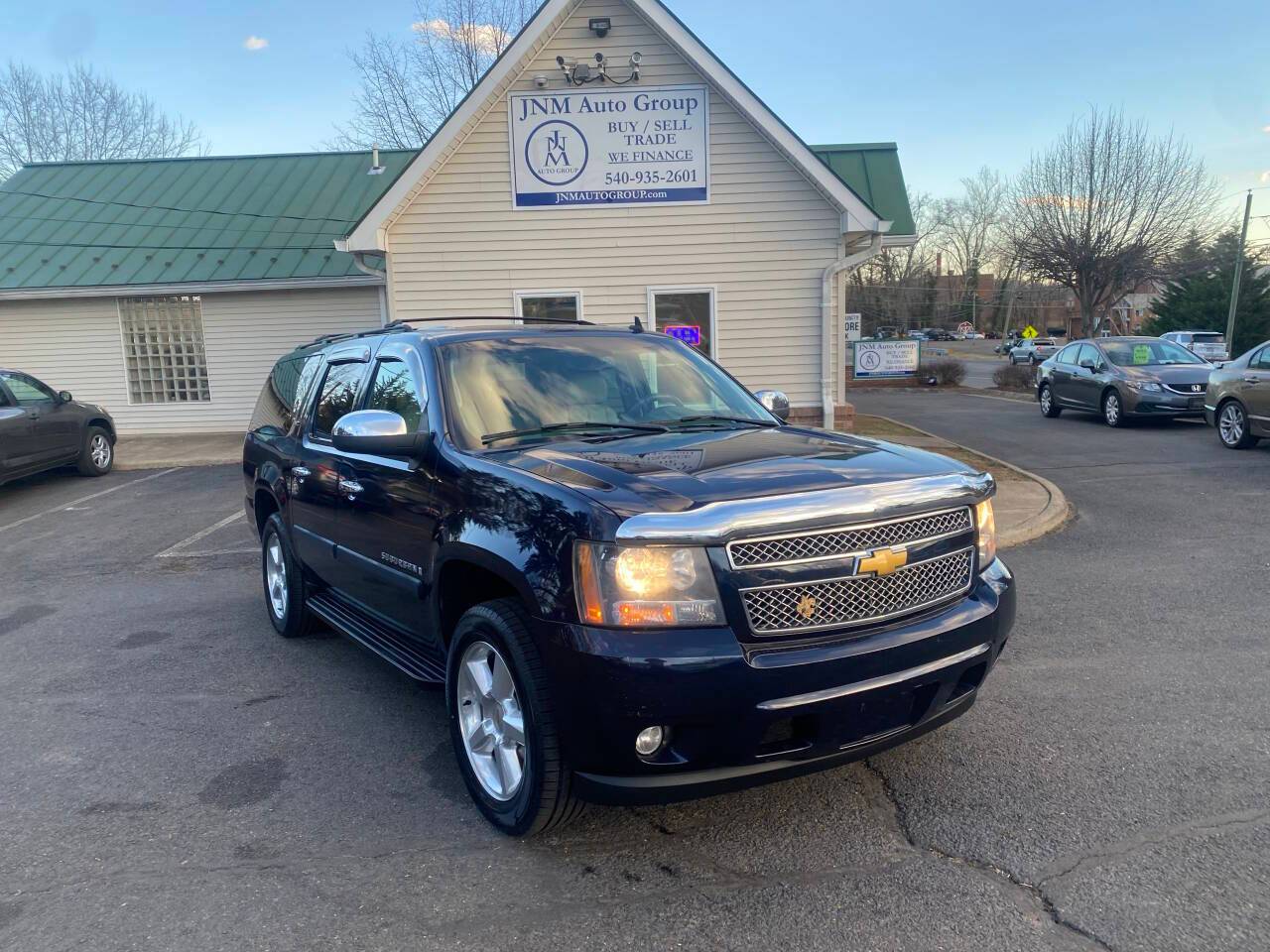 2008 Chevrolet Suburban LTZ — SUV — 116,135 mi — Warrenton, VA
