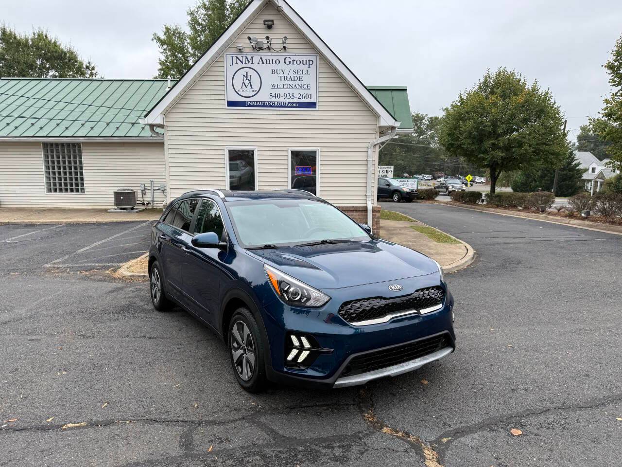 2020 Kia Niro Hybrid LX — SUV — 111,711 mi — Warrenton, VA