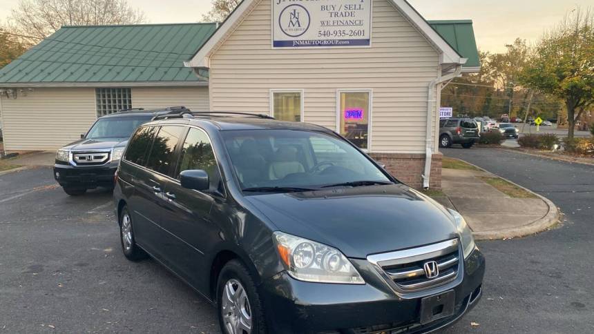 2006 Honda Odyssey EX-L — Minivan — 146,636 mi — Warrenton, VA