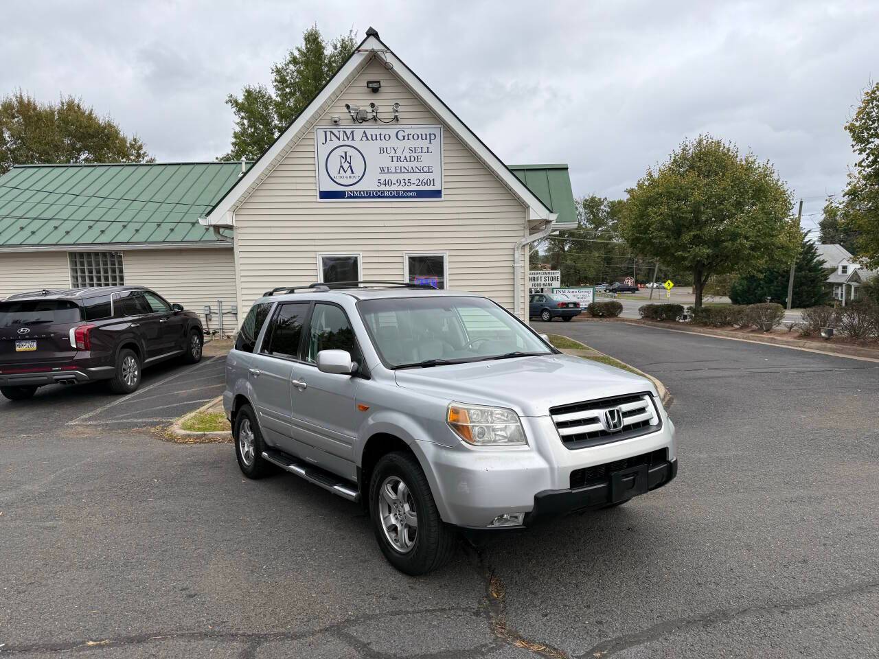2006 Honda Pilot EX-L — SUV — 153,328 mi — Warrenton, VA