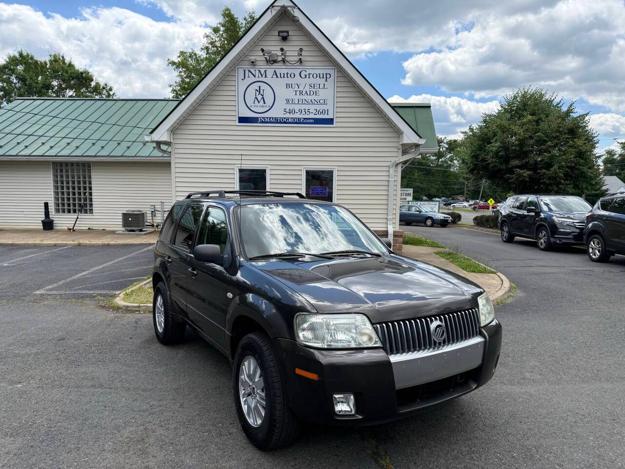 2005 Mercury Mariner