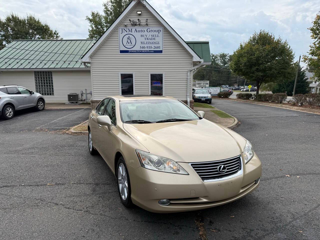 2007 Lexus ES ES 350 — Sedan — 105,527 mi — Warrenton, VA