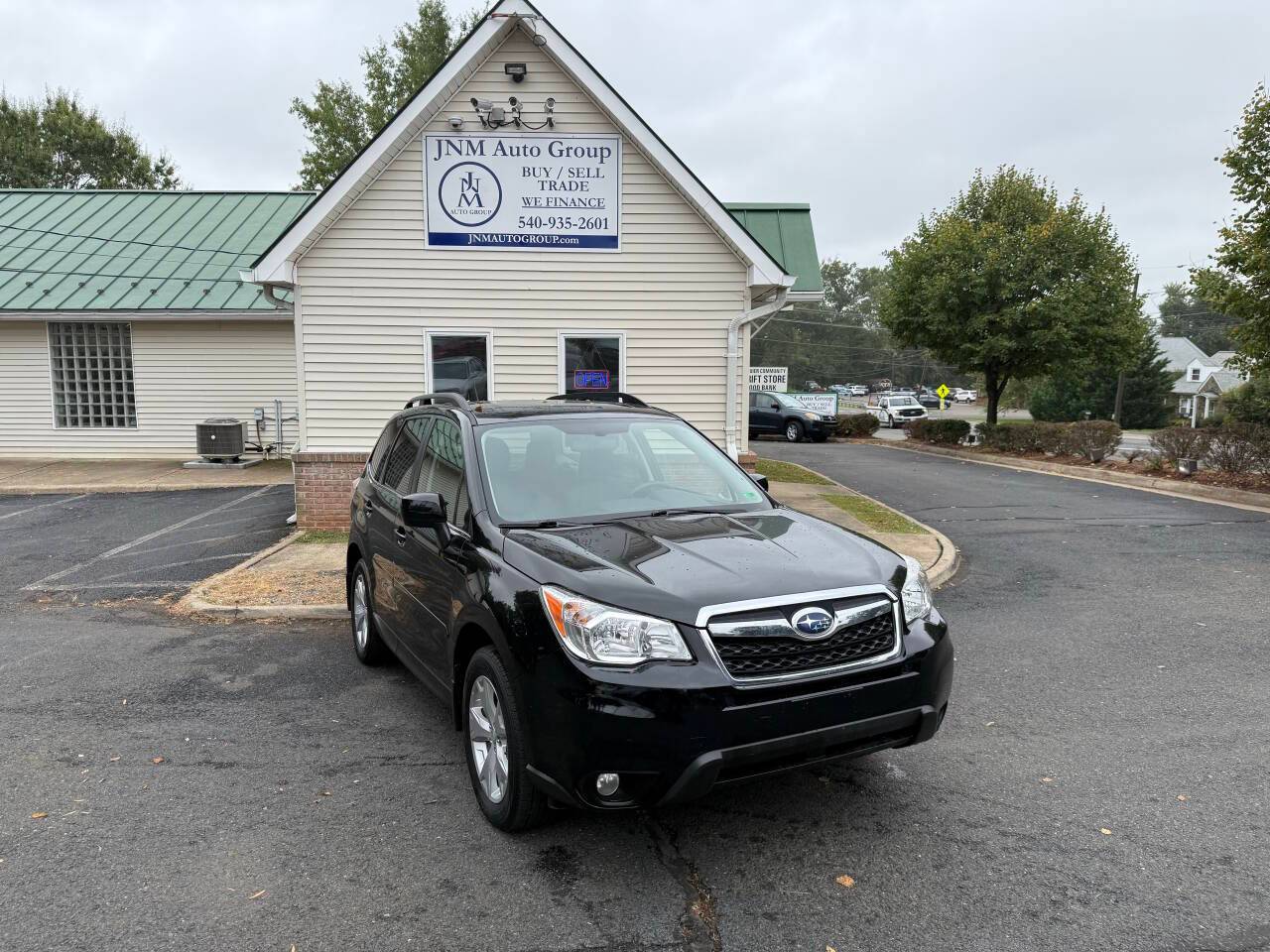 2015 Subaru Forester 2.5i Limited — SUV — 94,635 mi — Warrenton, VA