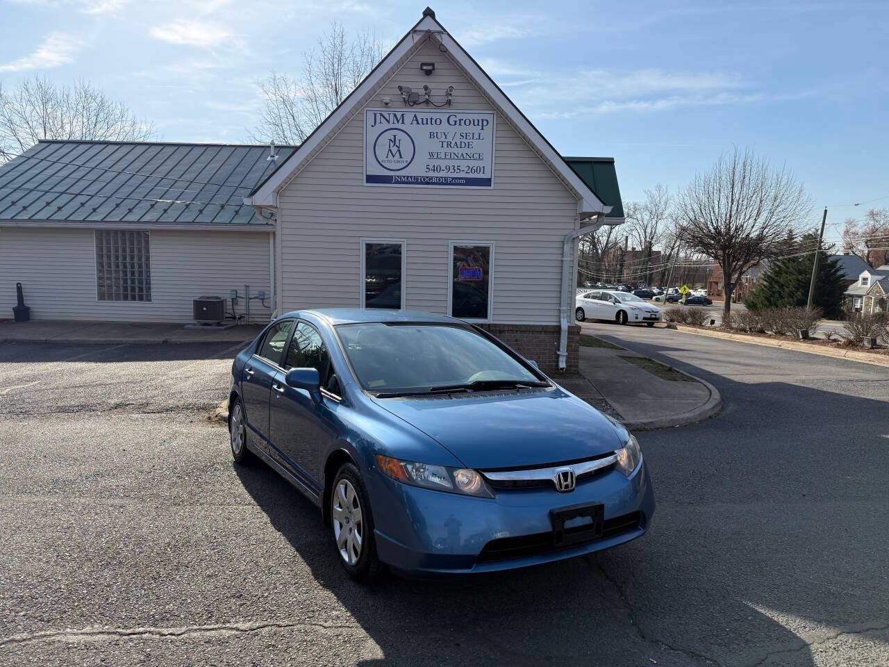 2006 Honda Civic LX — Sedan — 151,166 mi — Warrenton, VA