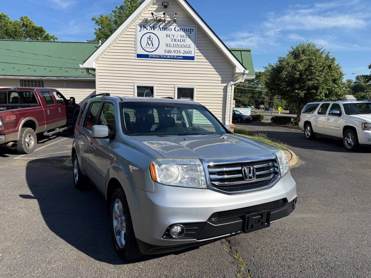 2012 Honda Pilot EX-L — SUV — 140,345 mi — Warrenton, VA