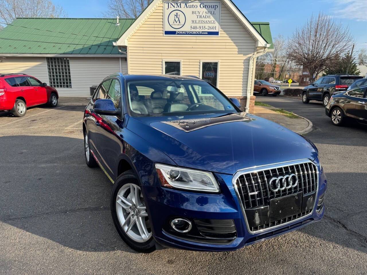 2014 Audi Q5 Premium Plus — SUV — 92,837 mi — Warrenton, VA