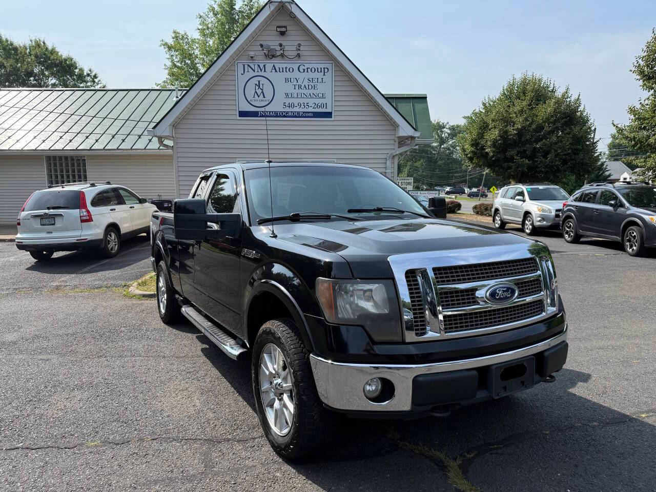 2010 Ford F-150 Lariat — Pickup Truck — 141,710 mi — Warrenton, VA