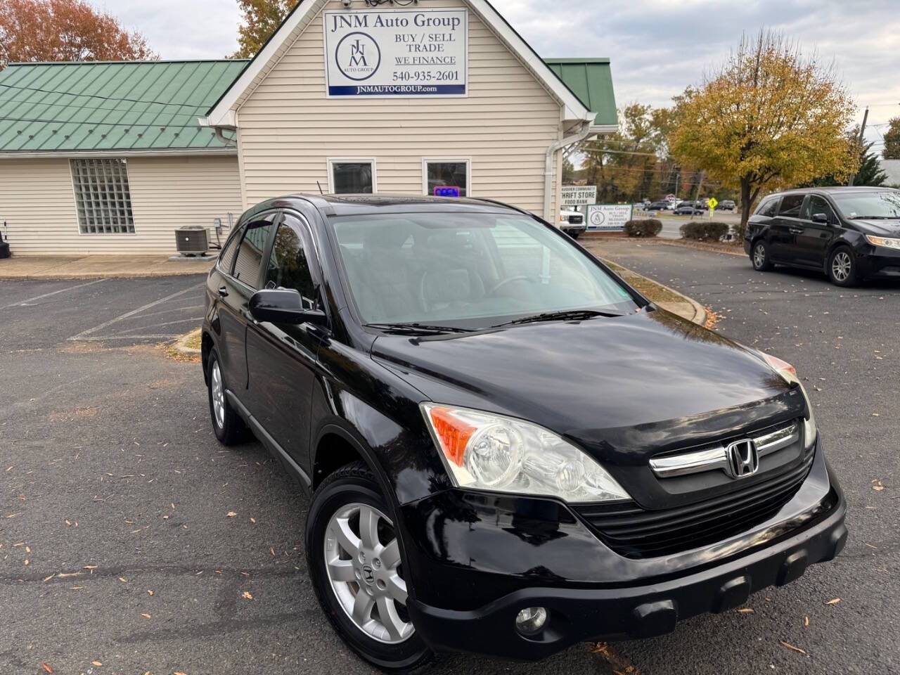 2007 Honda CR-V EX-L — SUV — 207,762 mi — Warrenton, VA