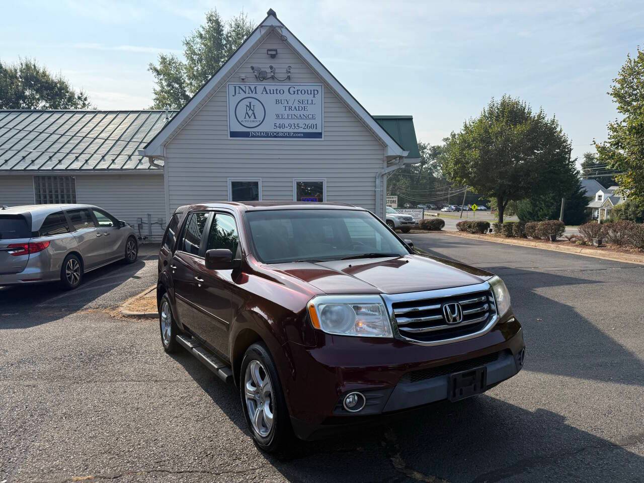 2012 Honda Pilot EX — SUV — 181,726 mi — Warrenton, VA