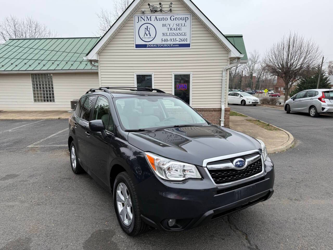 2016 Subaru Forester 2.5i Premium — SUV — 101,387 mi — Warrenton, VA