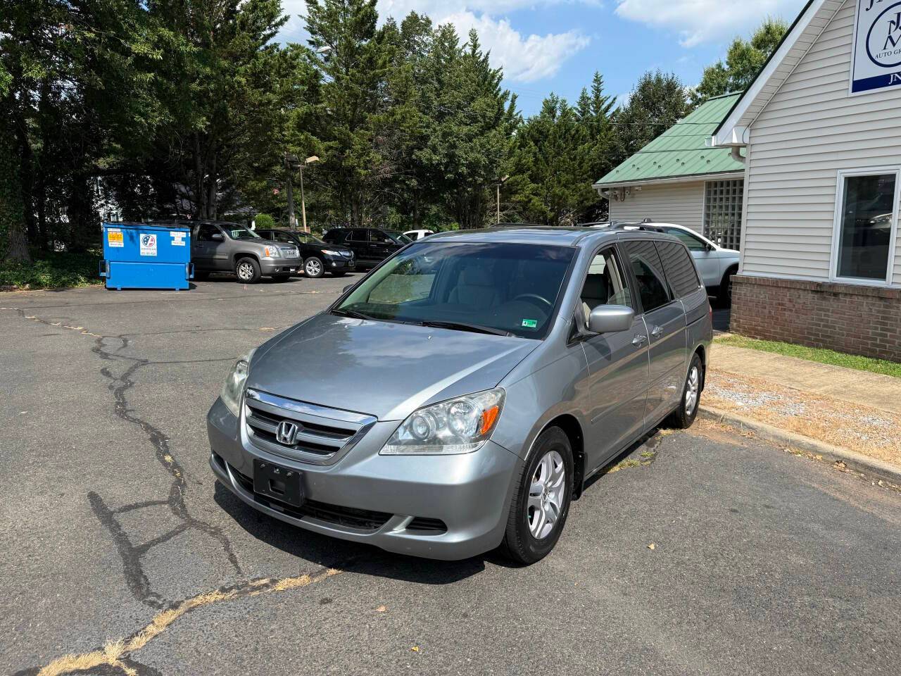 2006 Honda Odyssey EX-L — Minivan — 175,223 mi — Warrenton, VA
