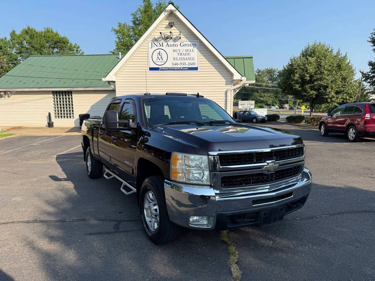 2008 Chevrolet Silverado 2500HD WT — Pickup Truck — 72,430 mi — Warrenton, VA