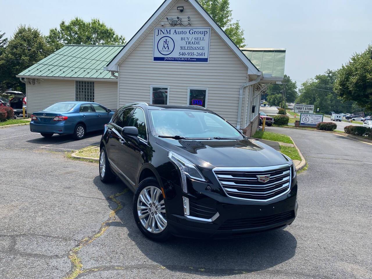 2018 Cadillac XT5 Premium Luxury — SUV — 83,635 mi — Warrenton, VA