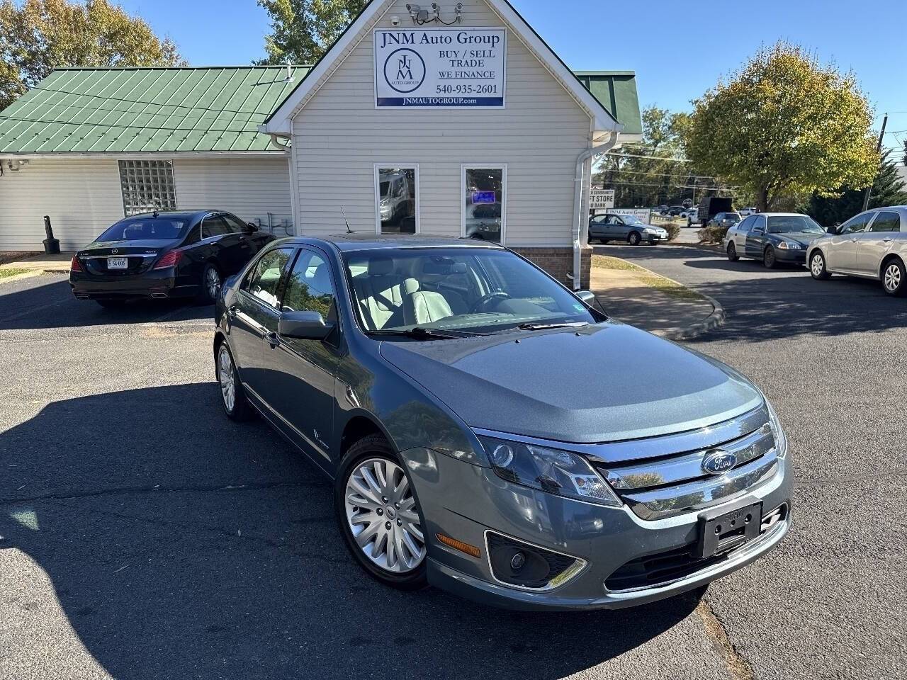 2012 Ford Fusion Hybrid — Sedan — 78,737 mi — Warrenton, VA