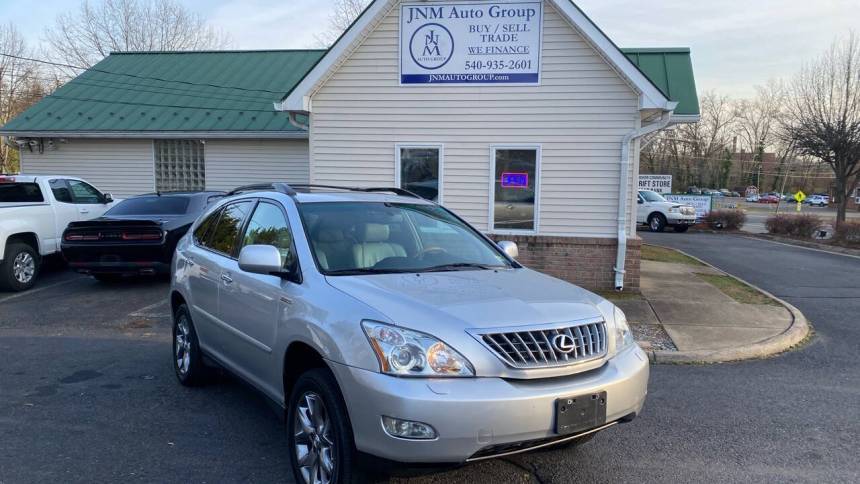 2009 Lexus RX RX 350 — SUV — 95,434 mi — Warrenton, VA