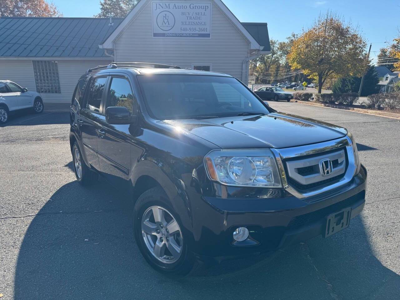 2011 Honda Pilot EX-L — SUV — 111,758 mi — Warrenton, VA