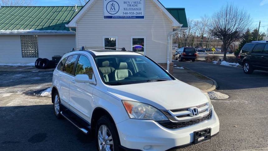 2011 Honda CR-V EX-L — SUV — 156,638 mi — Warrenton, VA