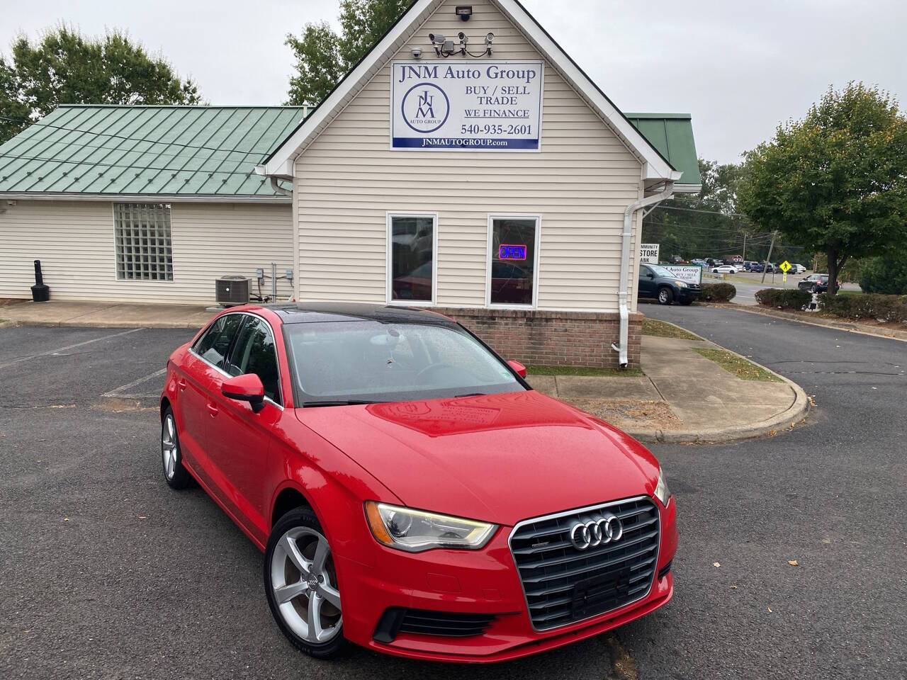 2015 Audi A3 Premium — Sedan — 121,346 mi — Warrenton, VA