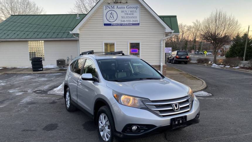 2014 Honda CR-V EX-L — SUV — 128,627 mi — Warrenton, VA