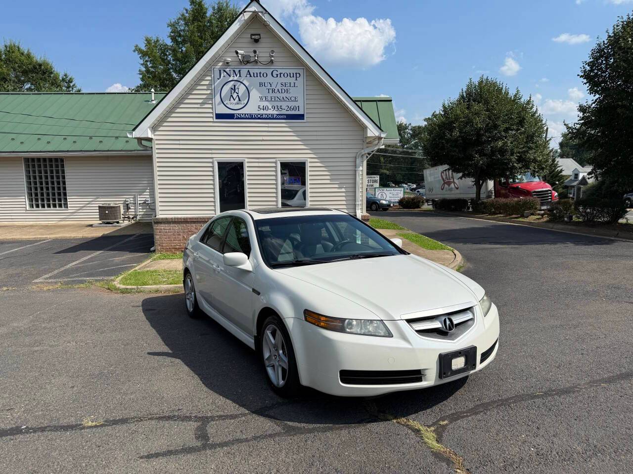 2006 Acura TL Standard — Sedan — 174,162 mi — Warrenton, VA