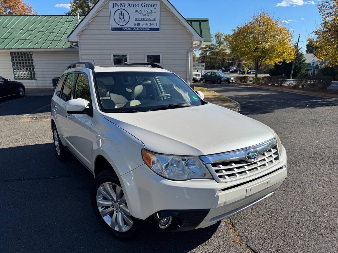 2013 Subaru Forester 2.5X Premium — SUV — 88,539 mi — Warrenton, VA
