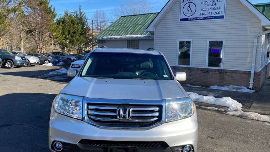 2012 Honda Pilot Touring — SUV — 169,523 mi — Warrenton, VA