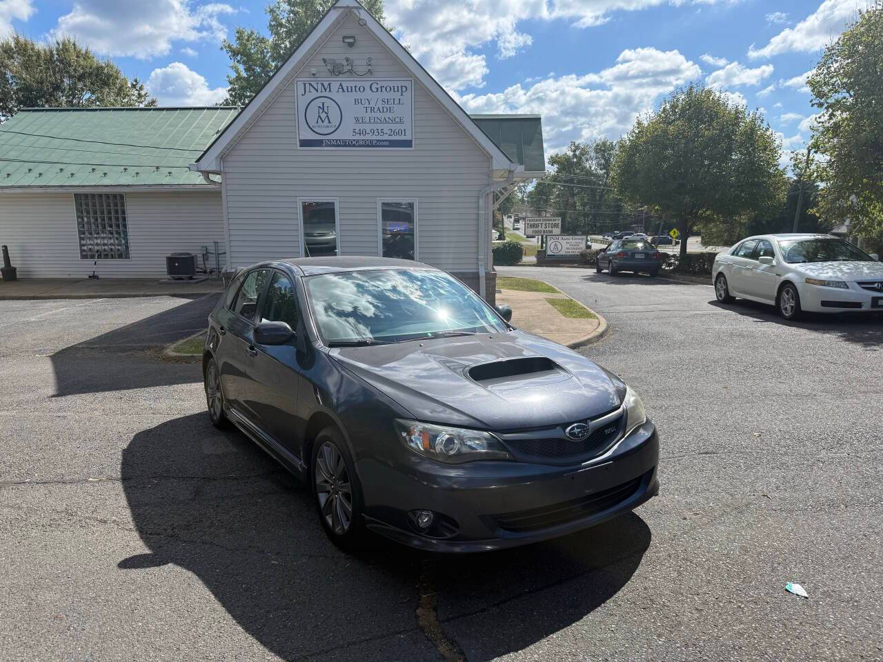 2010 Subaru Impreza WRX Base — Wagon — 86,922 mi — Warrenton, VA