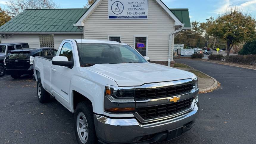 2017 Chevrolet Silverado 1500 LT — Pickup Truck — 145,964 mi — Warrenton, VA