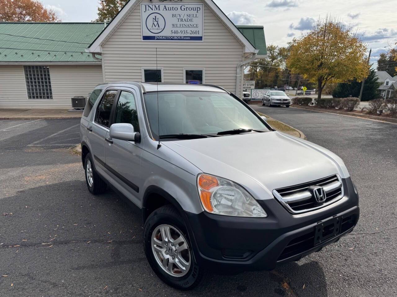 2004 Honda CR-V EX — SUV — 119,965 mi — Warrenton, VA