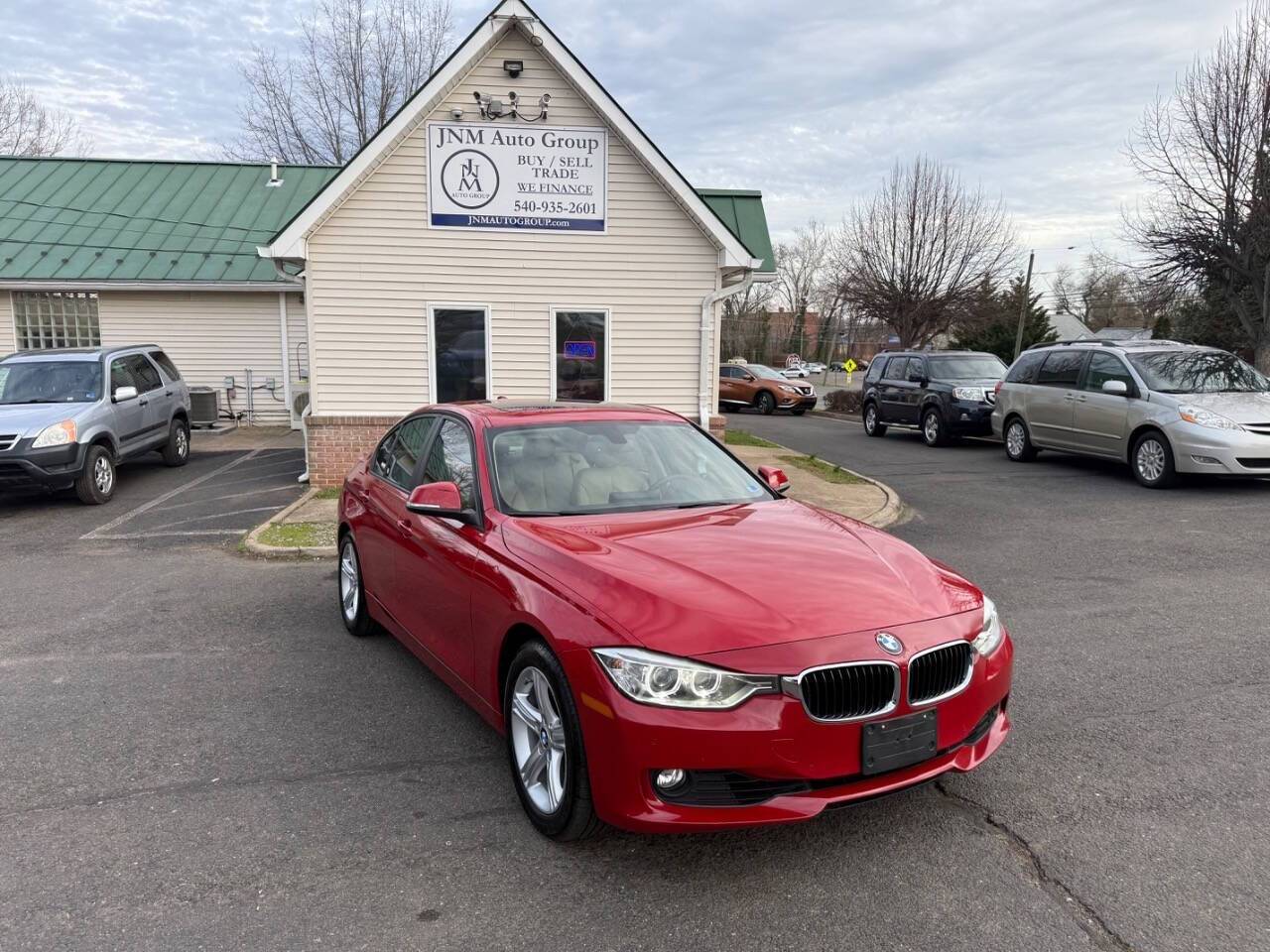 2013 BMW 3 Series 328i
