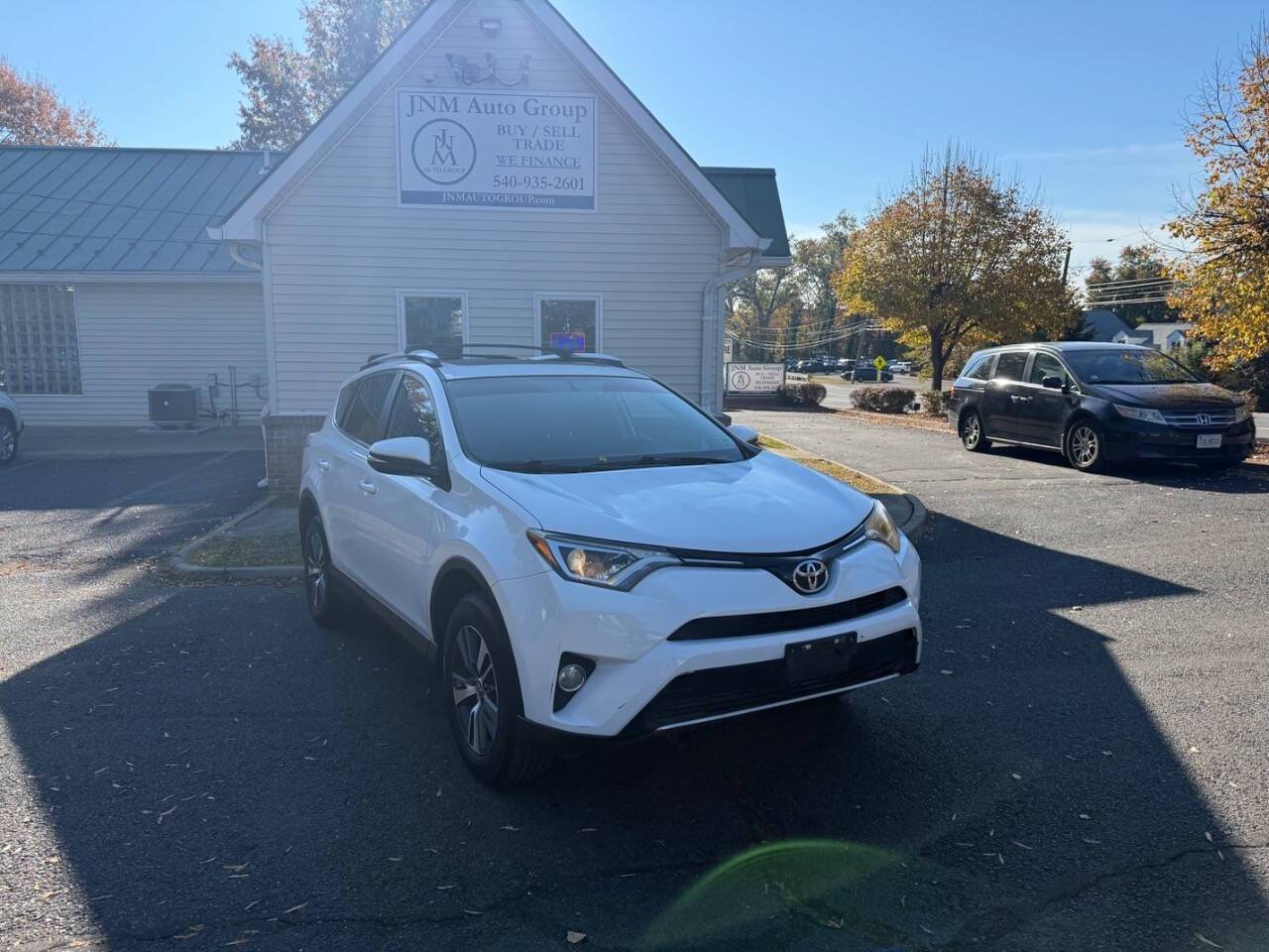 2016 Toyota RAV4 XLE — SUV — 129,903 mi — Warrenton, VA