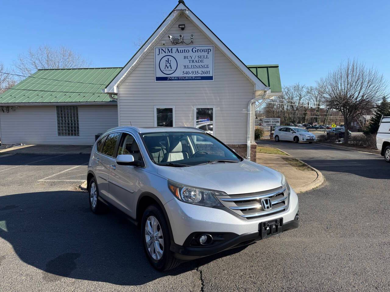 2013 Honda CR-V EX-L — SUV — 153,388 mi — Warrenton, VA