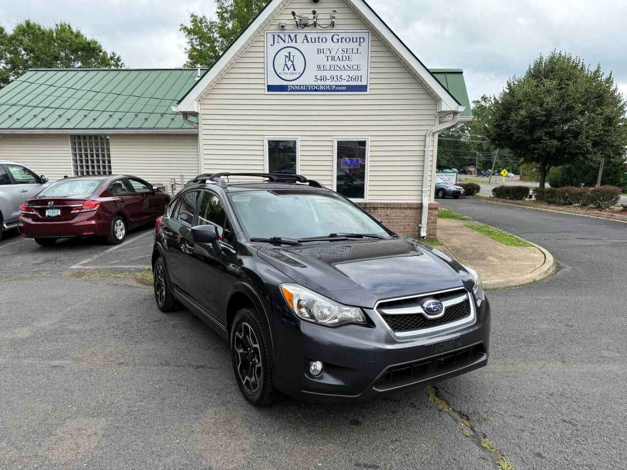 2015 Subaru XV Crosstrek 2.0i Premium — SUV — 143,418 mi — Warrenton, VA