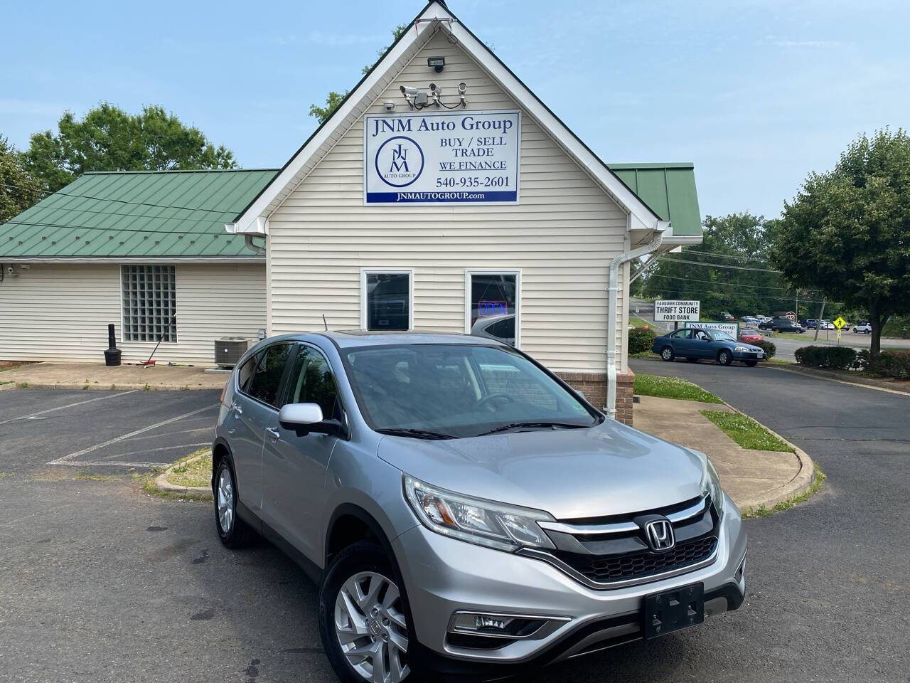 2015 Honda CR-V EX — SUV — 227,961 mi — Warrenton, VA