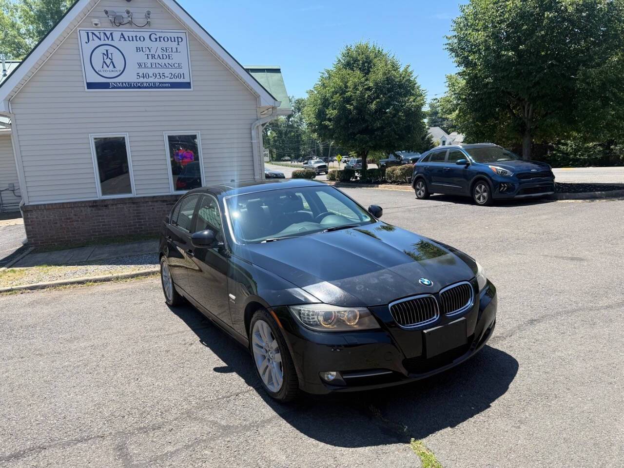 2011 BMW 3 Series 335i
