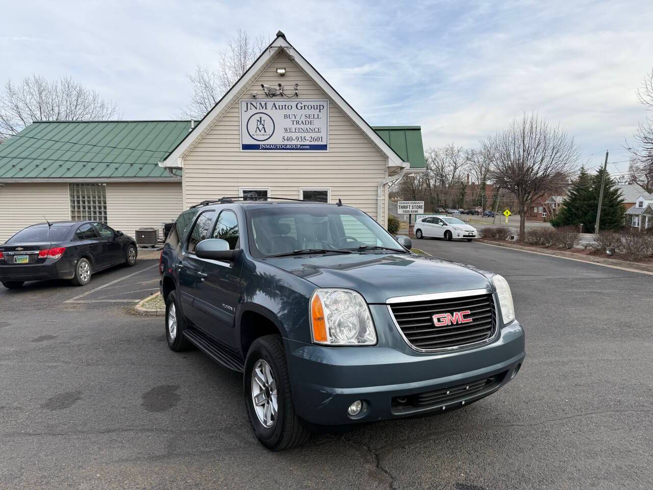2008 GMC Yukon Commercial — SUV — 181,572 mi — Warrenton, VA