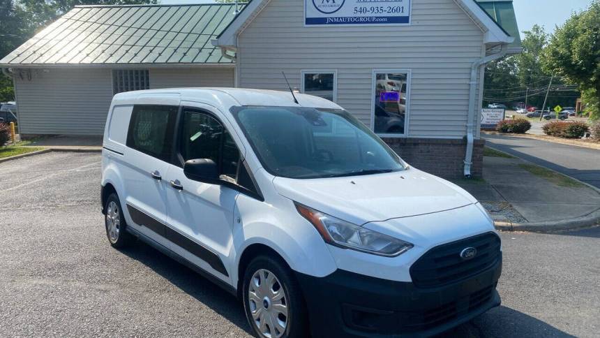 2019 Ford Transit Connect Van XL — Cargo Van — 146,121 mi — Warrenton, VA