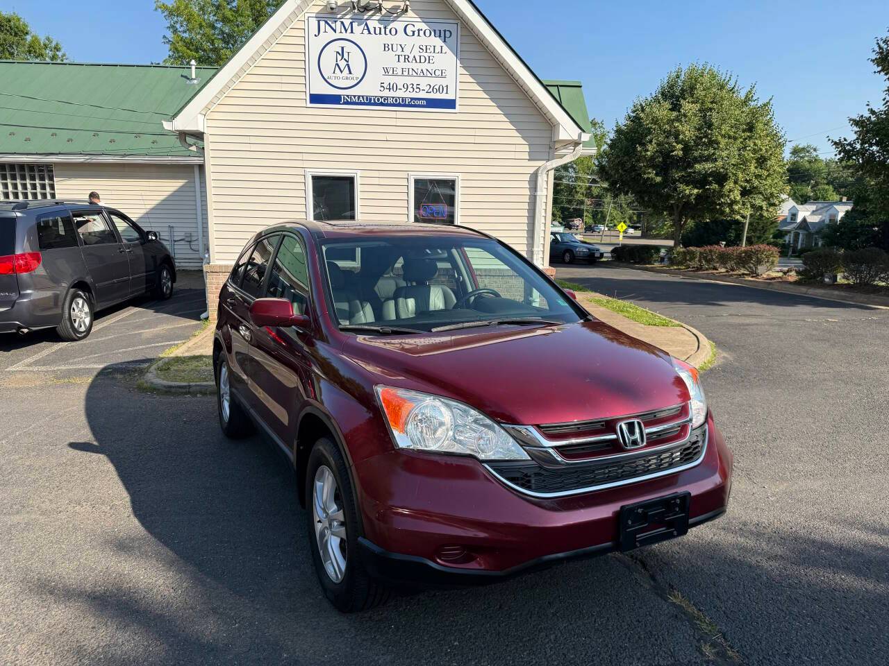 2010 Honda CR-V EX-L — SUV — 144,933 mi — Warrenton, VA
