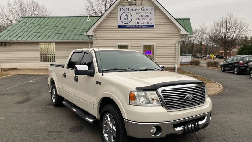 2008 Ford F-150 Lariat — Pickup Truck — 148,547 mi — Warrenton, VA