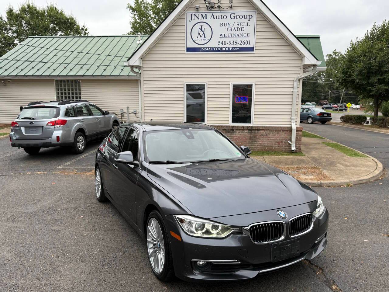 2014 BMW 3 Series 335i — Sedan — 73,375 mi — Warrenton, VA
