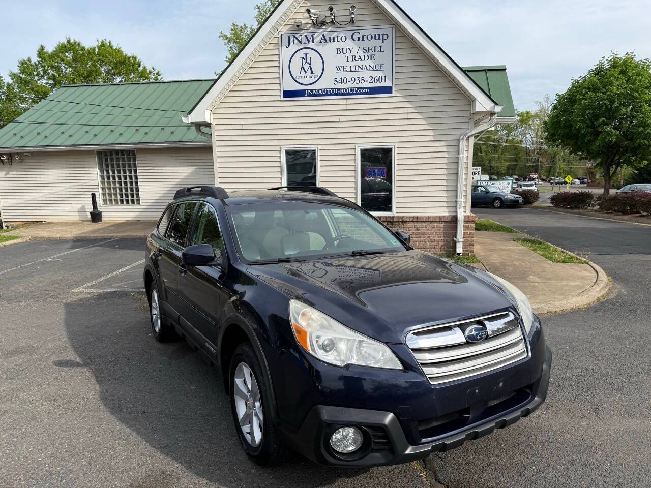 2014 Subaru Outback 2.5i Premium — SUV — 149,778 mi — Warrenton, VA