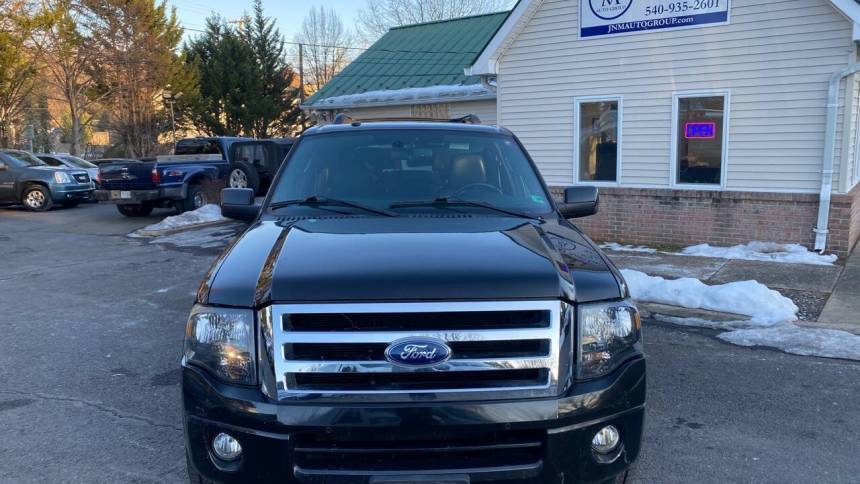 2013 Ford Expedition Limited — SUV — 83,871 mi — Warrenton, VA