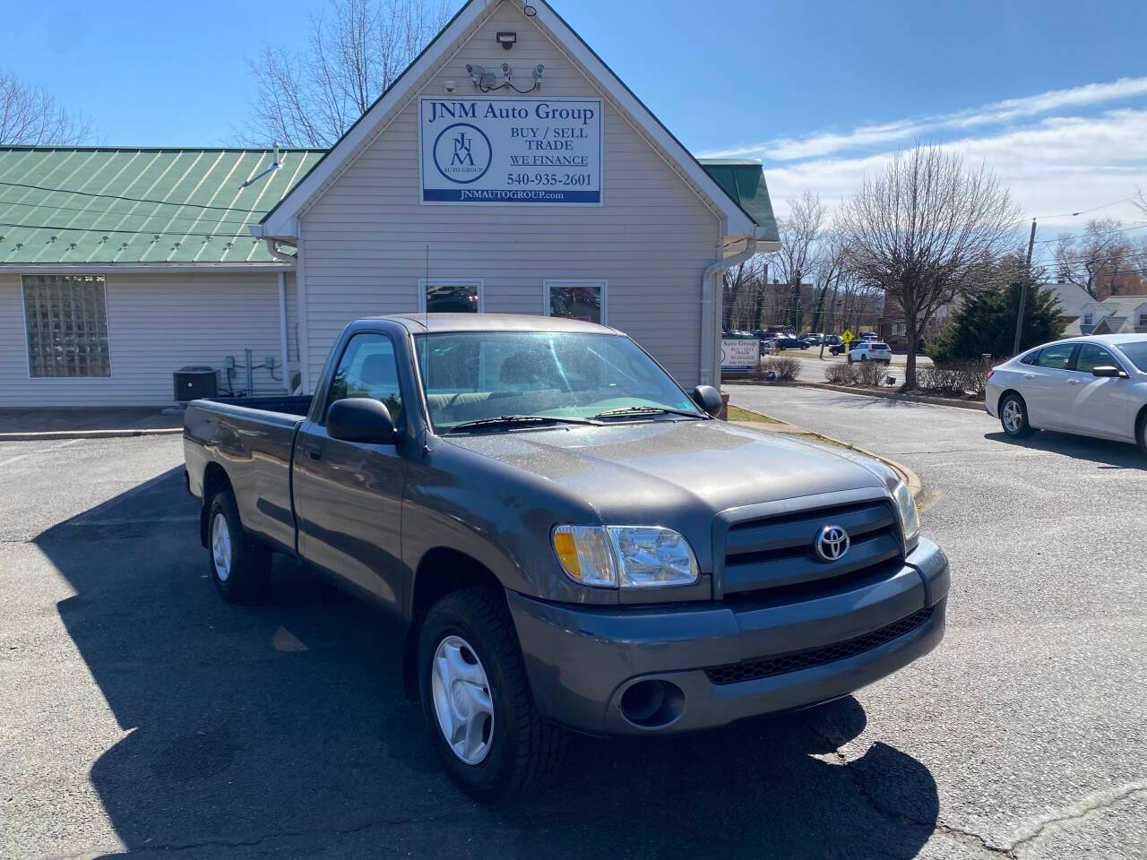 2004 Toyota Tundra Base — Pickup Truck — 69,288 mi — Warrenton, VA