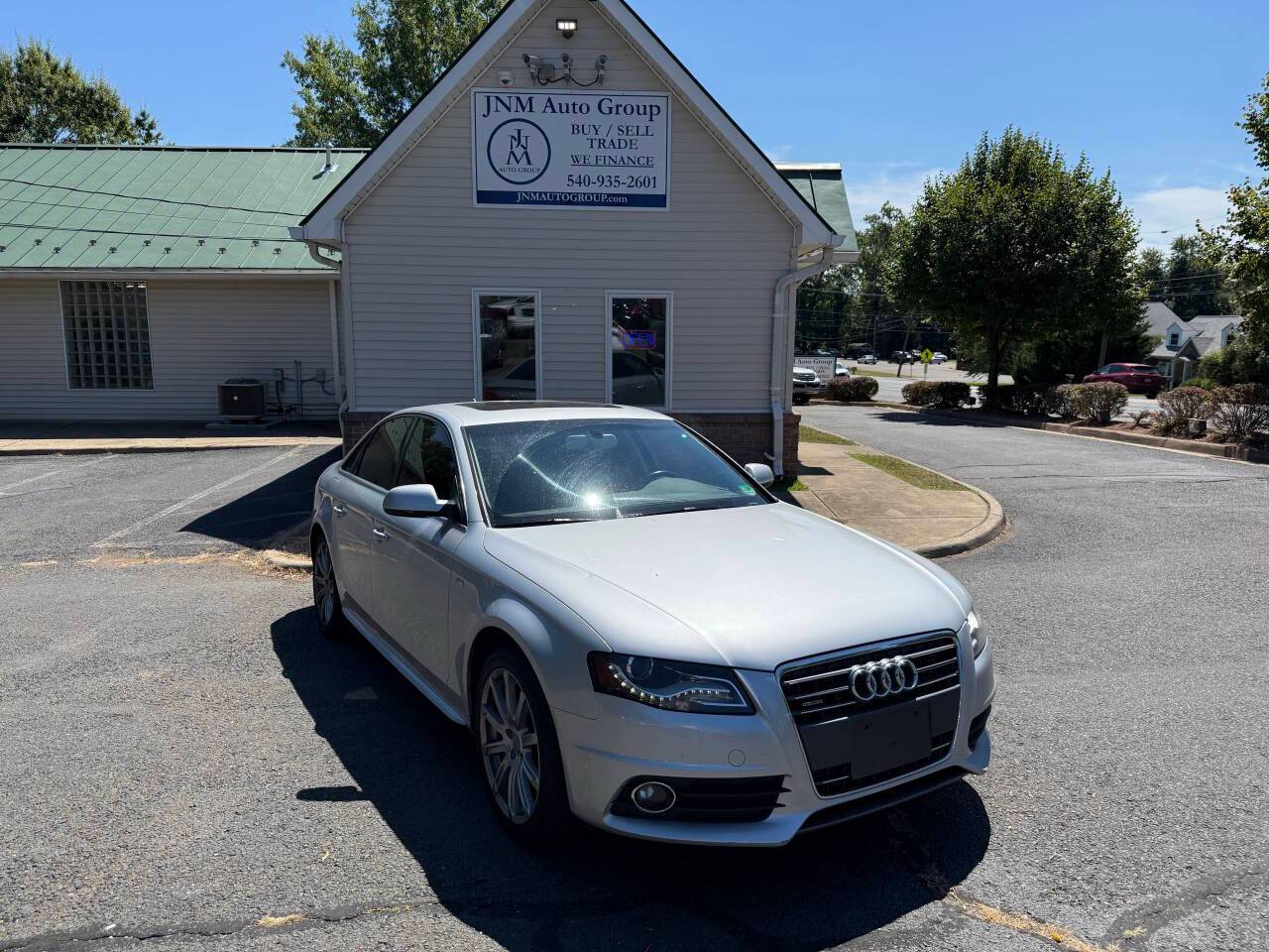 2012 Audi A4 Premium Plus — Sedan — 90,215 mi — Warrenton, VA