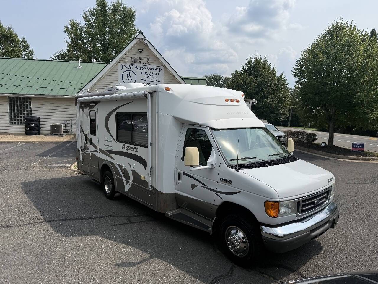 2006 Ford Econoline Commercial Cutaway E-450