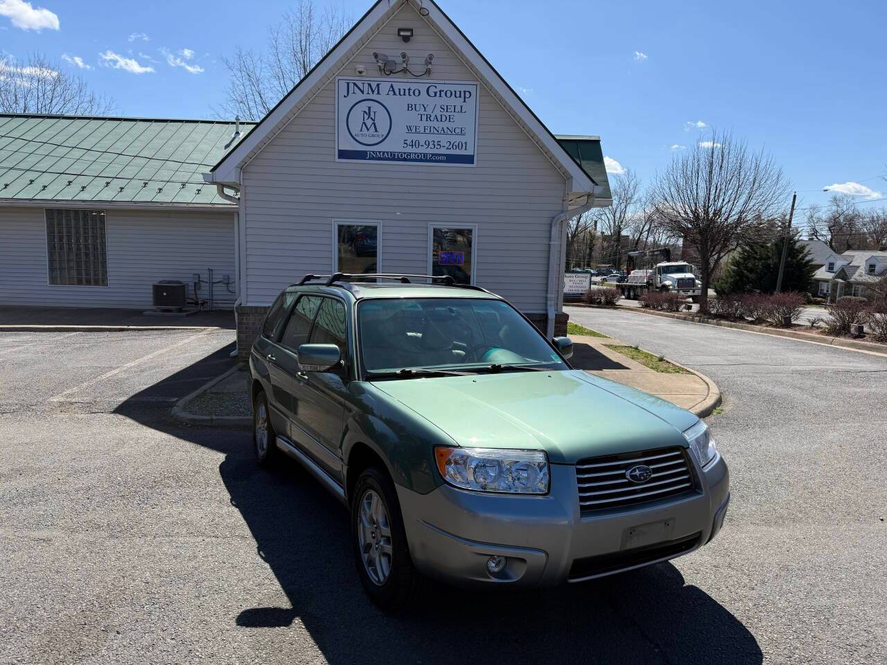 2007 Subaru Forester 2.5X L.L. Bean Ed — SUV — 130,199 mi — Warrenton, VA