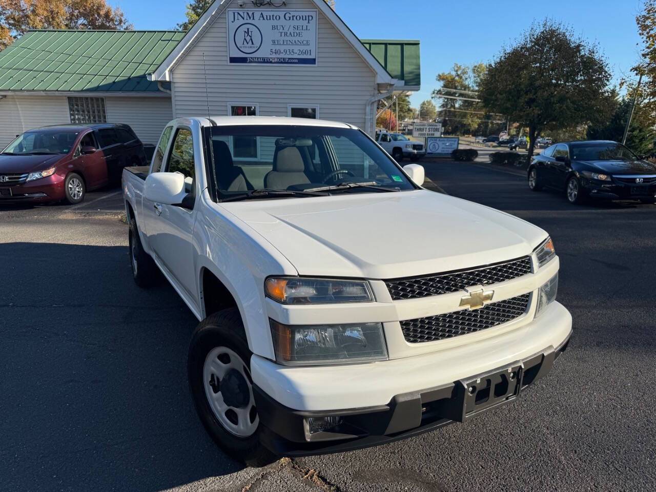 2012 Chevrolet Colorado WT — Pickup Truck — 121,676 mi — Warrenton, VA