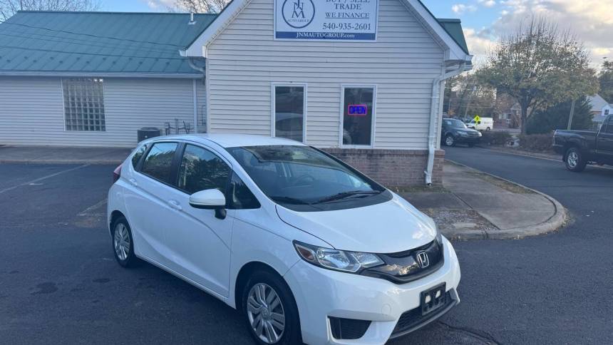 2015 Honda Fit LX — Hatchback — 113,367 mi — Warrenton, VA