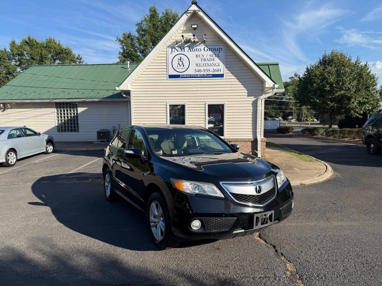 2015 Acura RDX Technology Package — SUV — 172,434 mi — Warrenton, VA